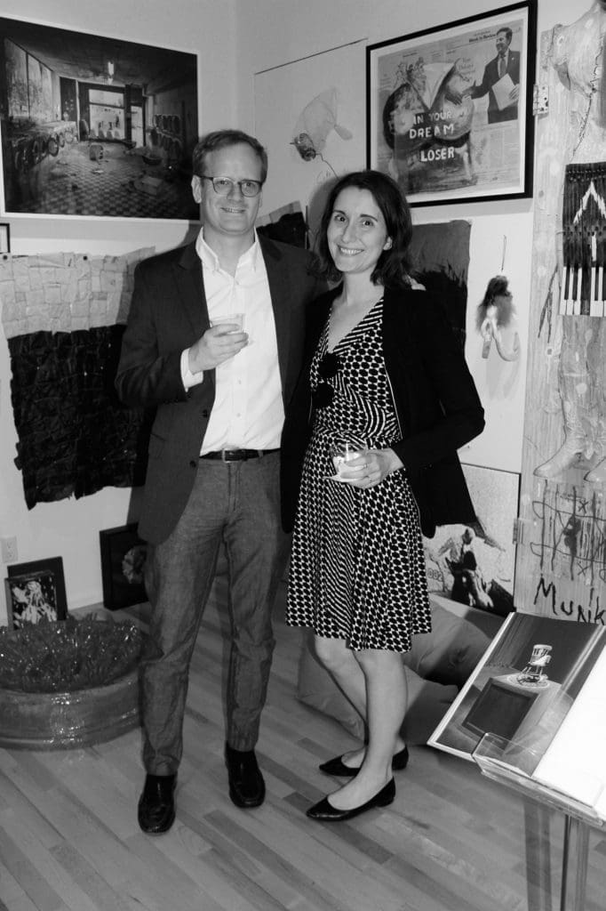 Menil Contemporaries Collectors Party, 
06.16.2016 