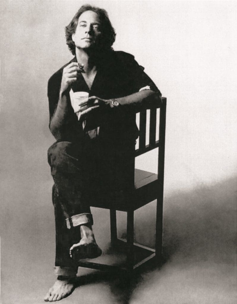 Mickey. Photographed by Carlos Elena, 1980s. 