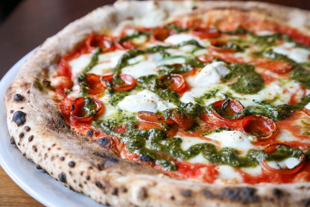 Dallas-based Cane Rosso opens its second Houston location in Montrose. 