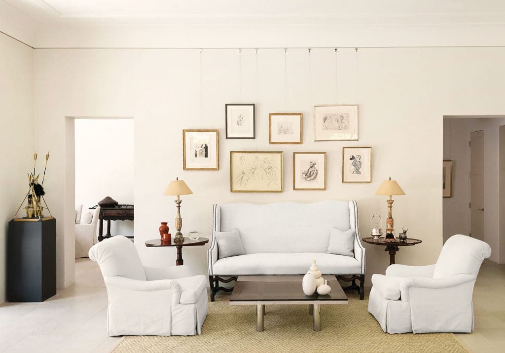 This Memorial Home Hosts World Affairs Council Meetings, With Picasso and Munch in Attendance