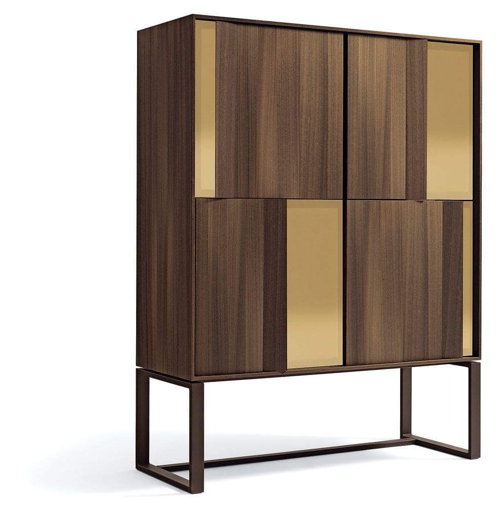 Origami cabinet by Massimo Castagna for
Giorgetti