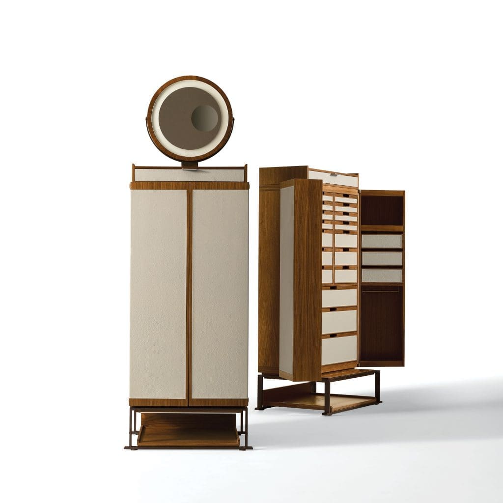 Oro dresser by Chi Wing Lo for Giorgetti