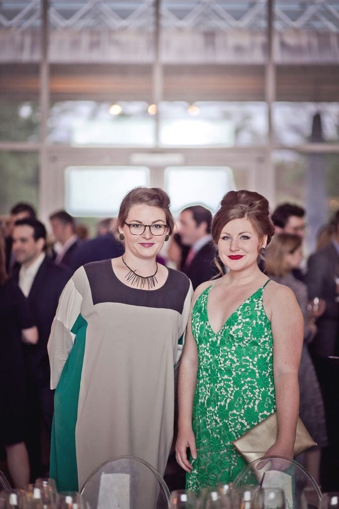 Menil Contemporaries Fund Dinner and Secret Ballot