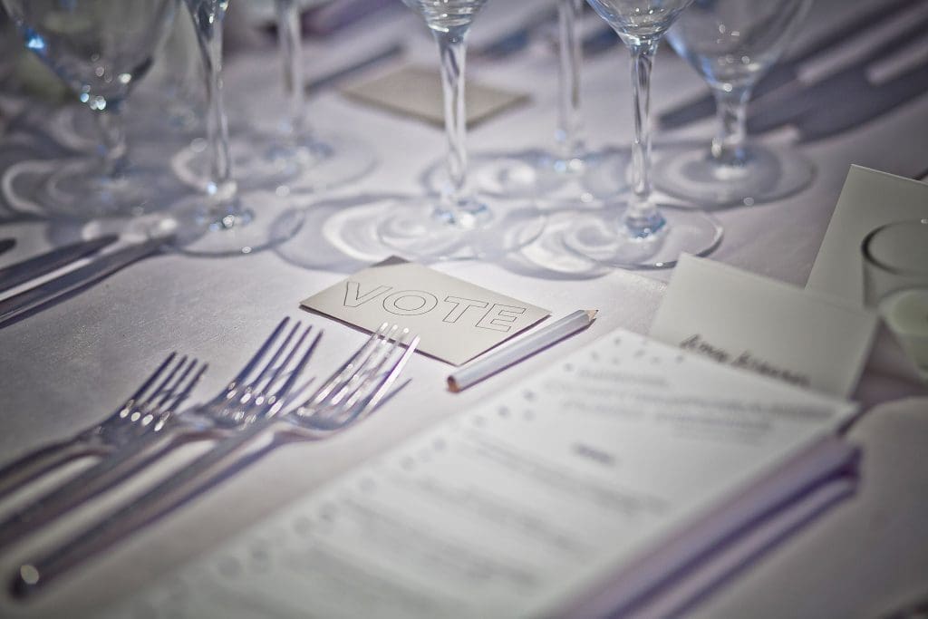 Menil Contemporaries Fund Dinner and Secret Ballot