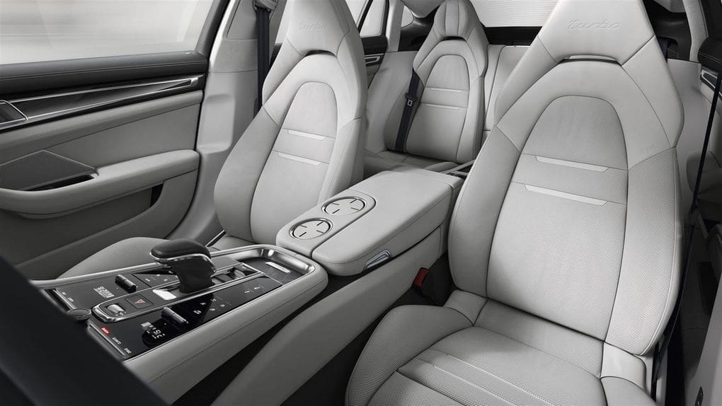 Leather and technology