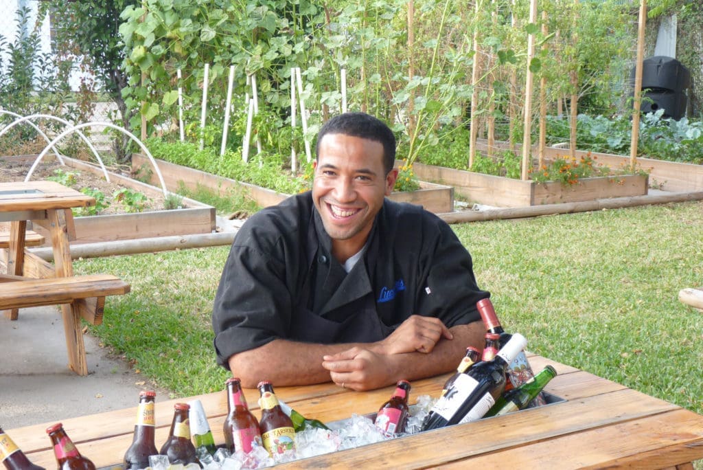 With Houston Bars Shut Down Again, Lucille’s Provides a Museum District Patio Pop-Up Reprieve