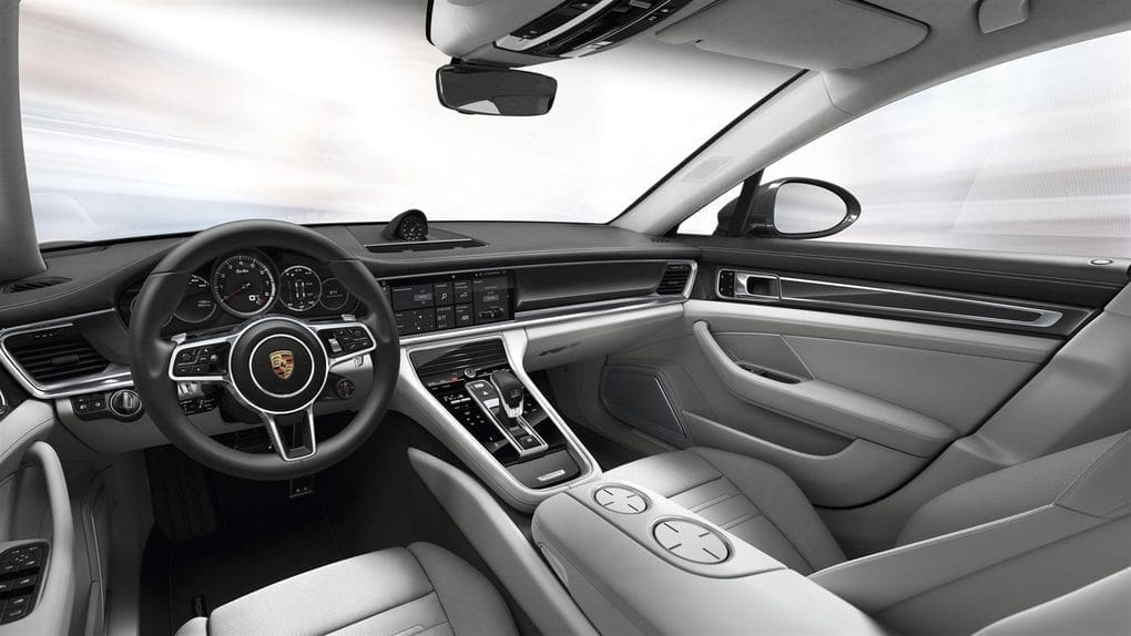 A driver's paradise