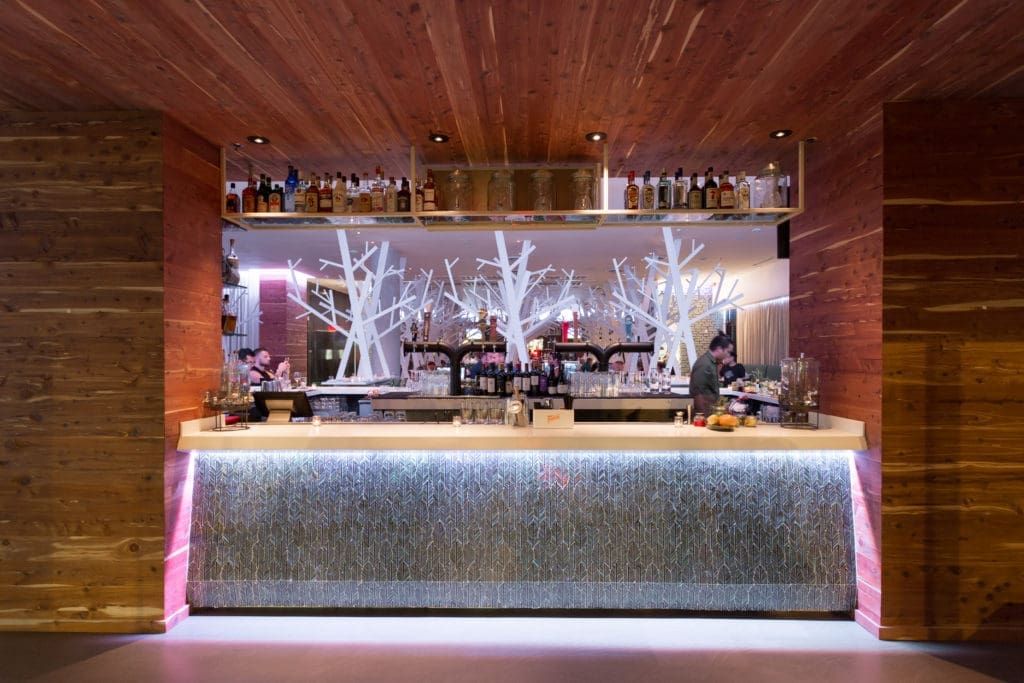 A New Dallas Restaurant Brings the Forest Inside: Will the Food Live Up to the Fairytale Setting?