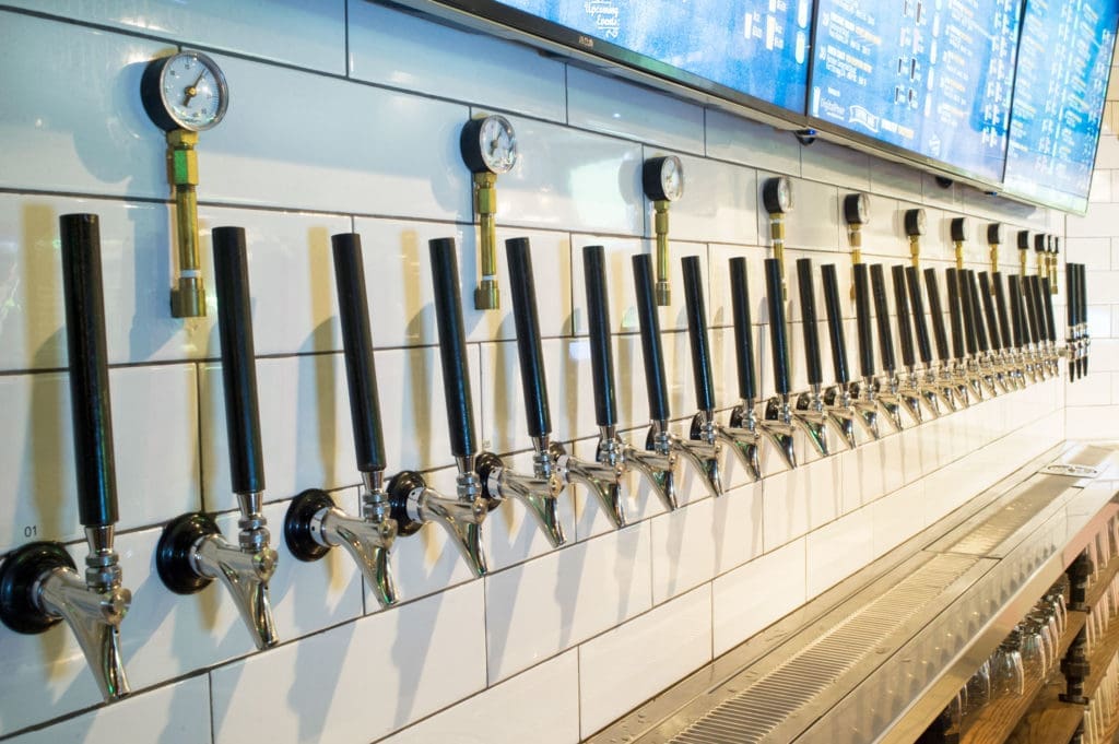 WeWork is cracking down on craft beer consumption in its New York City spaces. 