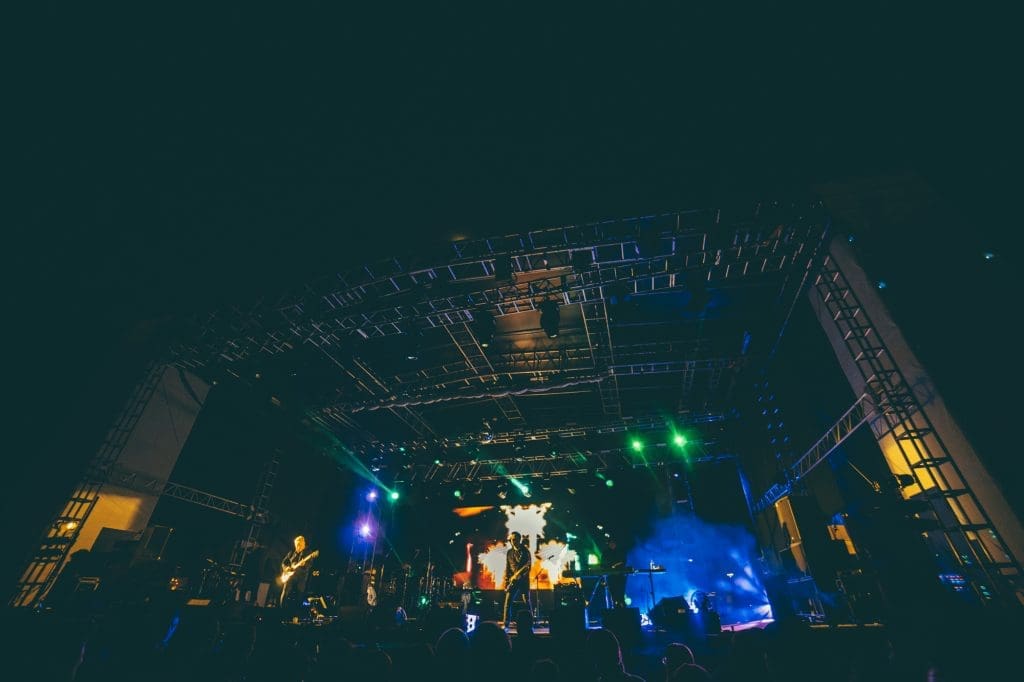 New Order. (Photo Jay Tovar)