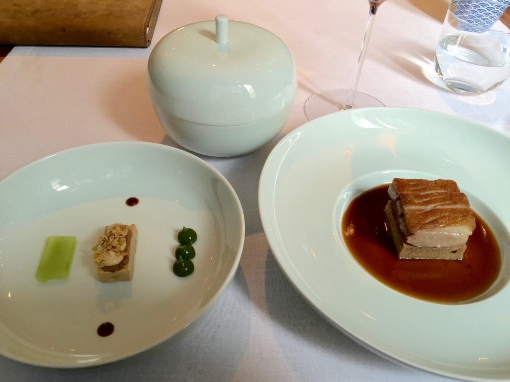 Duck, three stellar ways