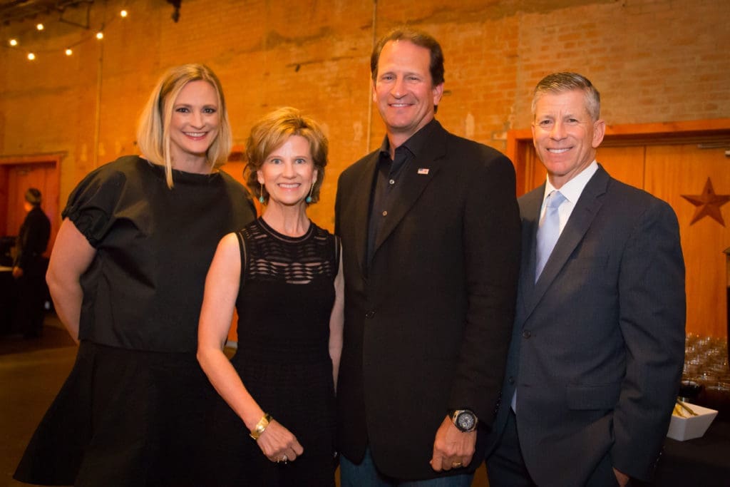 Famed Dallas Honky Tonk Hosts Launch of $73 Million Fundraising Campaign