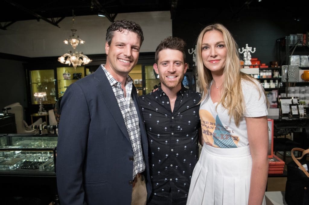 Fatboy at Nest: Dallas’s Bright and Beautiful Came Out to Dance and Shop