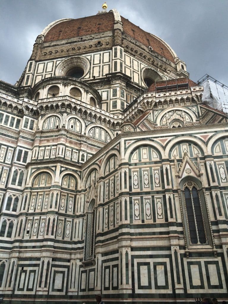 Florence's magnificent Duomo