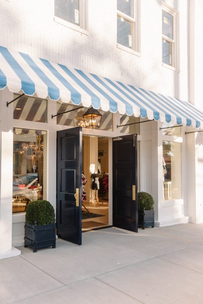 Draper James boutique, Nashville
