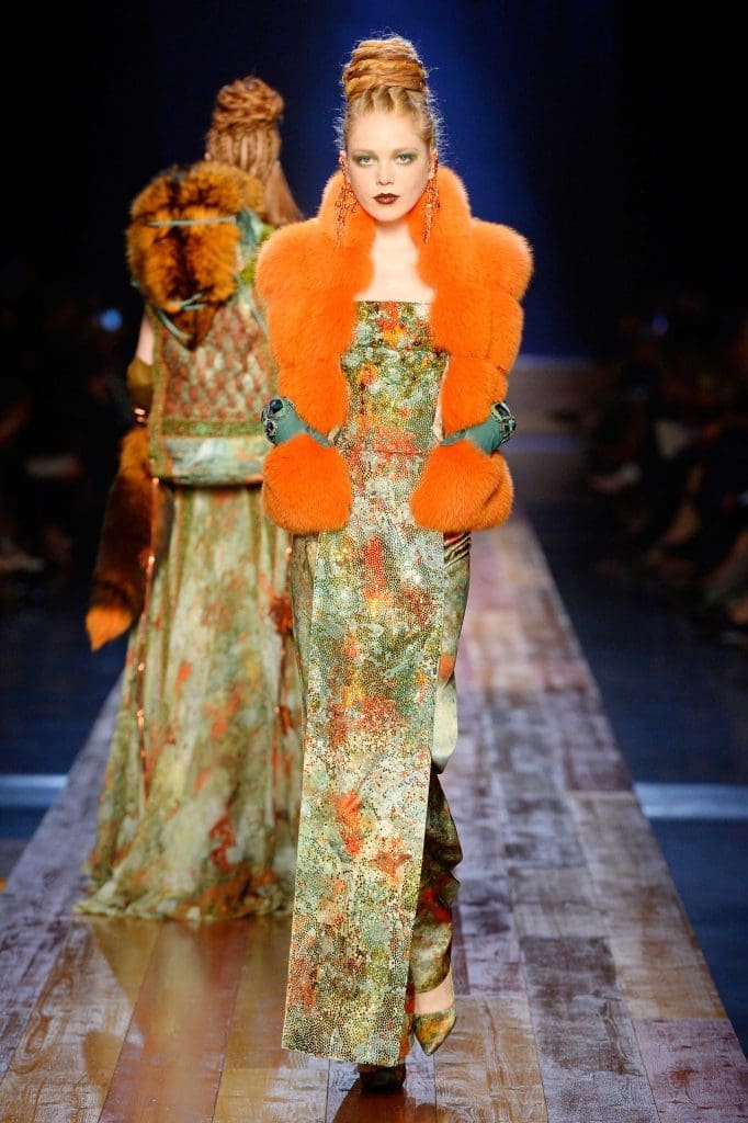 Jean Paul Gaultier Fall/Winter 2016 haute couture