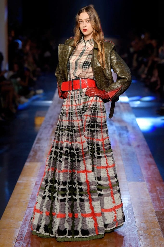 Jean Paul Gaultier Fall/Winter 2016 haute couture