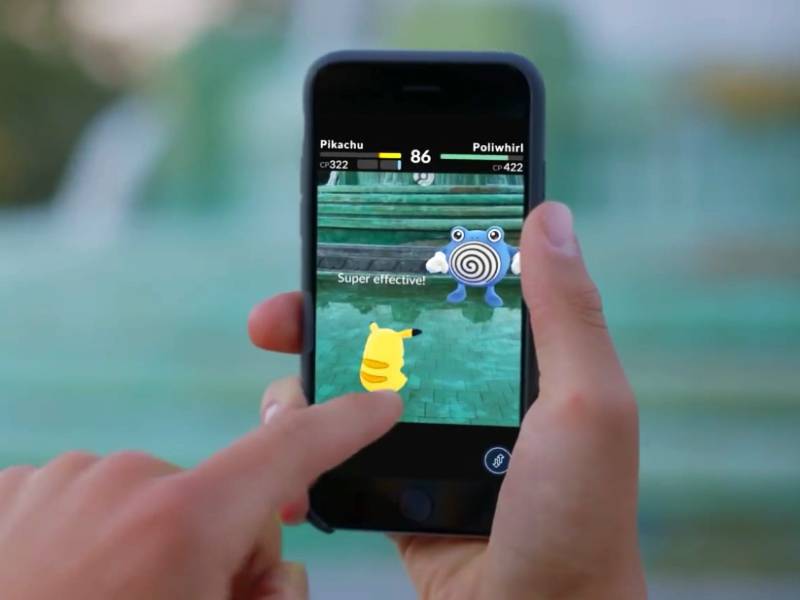 Discovery Green’s Silly Pokemon Go Ban Reeks of Out-of-Touch Nonsense: <i>Get Off Our Lawn, Kids!</i>
