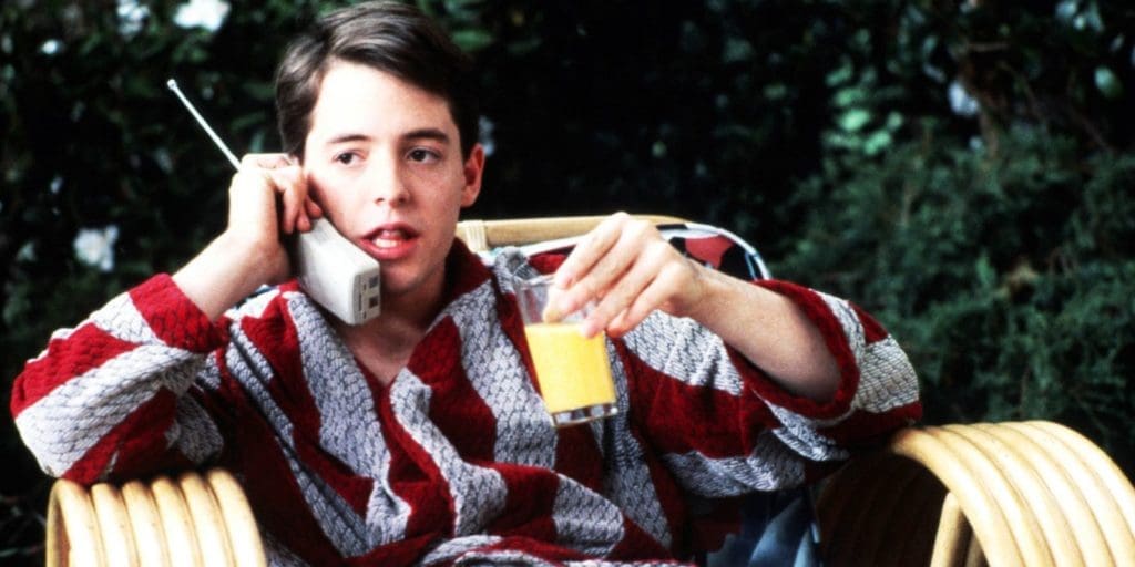 A New Houston Happy Hour Channels All those John Hughes 1980s Movies You Love: Drink Ferris Bueller Style?