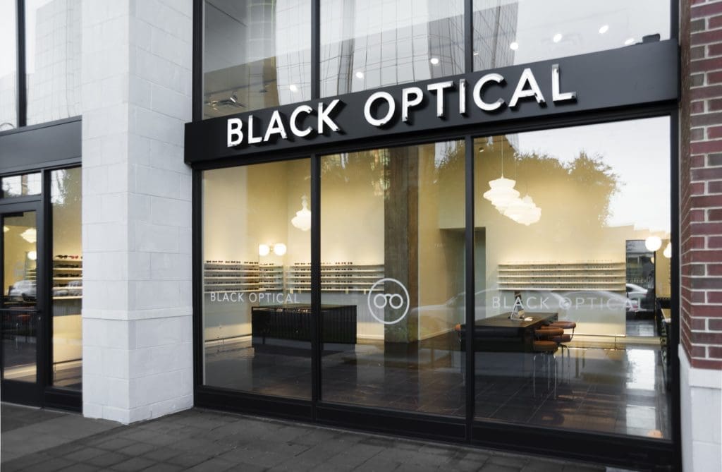 Cool Glasses: A Sleek Eyewear Boutique Moves in Next to Trader Joe’s