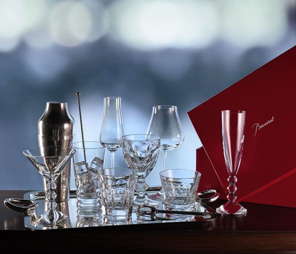 The French Take Cocktails to a Whole New Level: Drink Like It’s 1841 — in $1,300 Glasses?