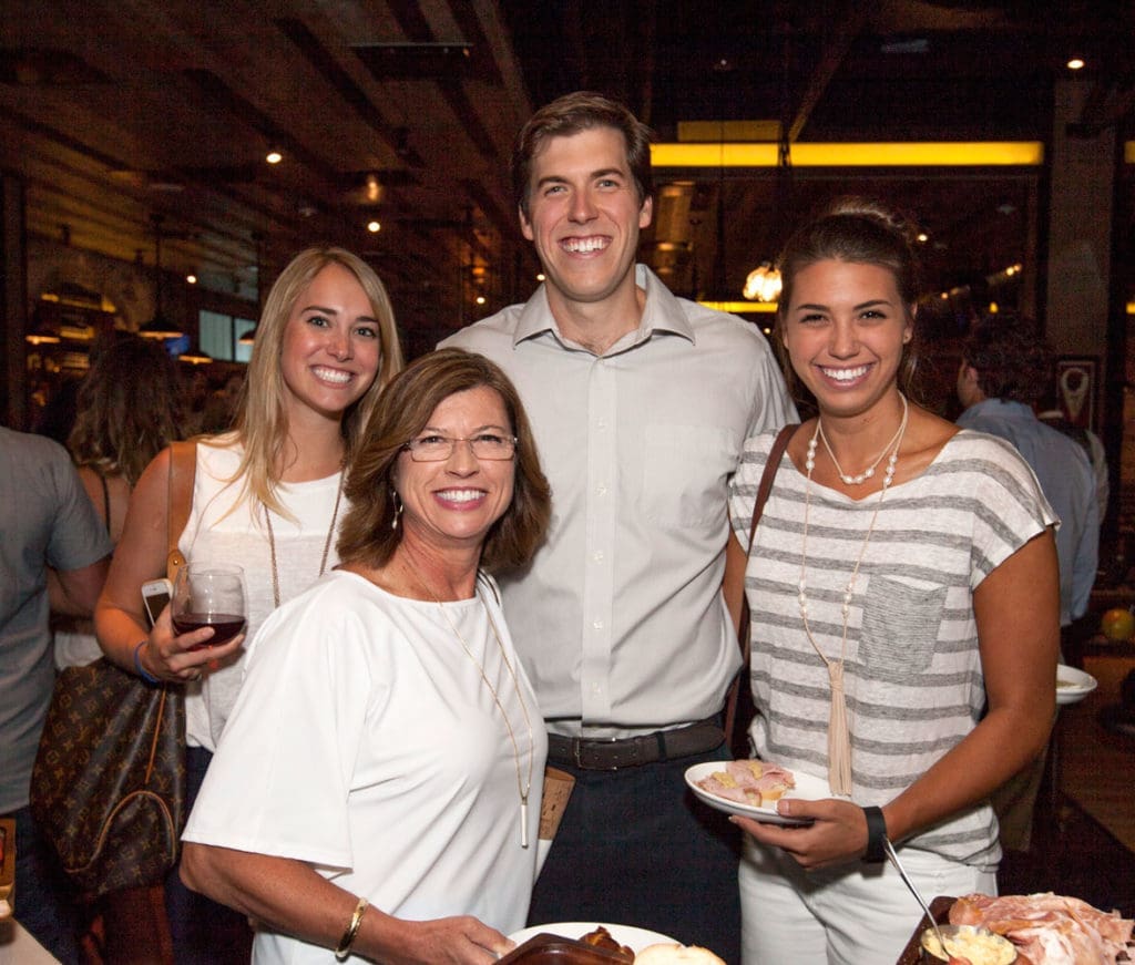Houston’s Hip New Bowling Alley Makes a Big First Impression: Fun Food’s a Major Part of the Draw