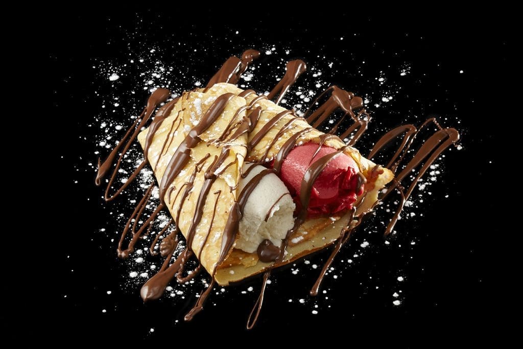 Crêpes anyone? 
