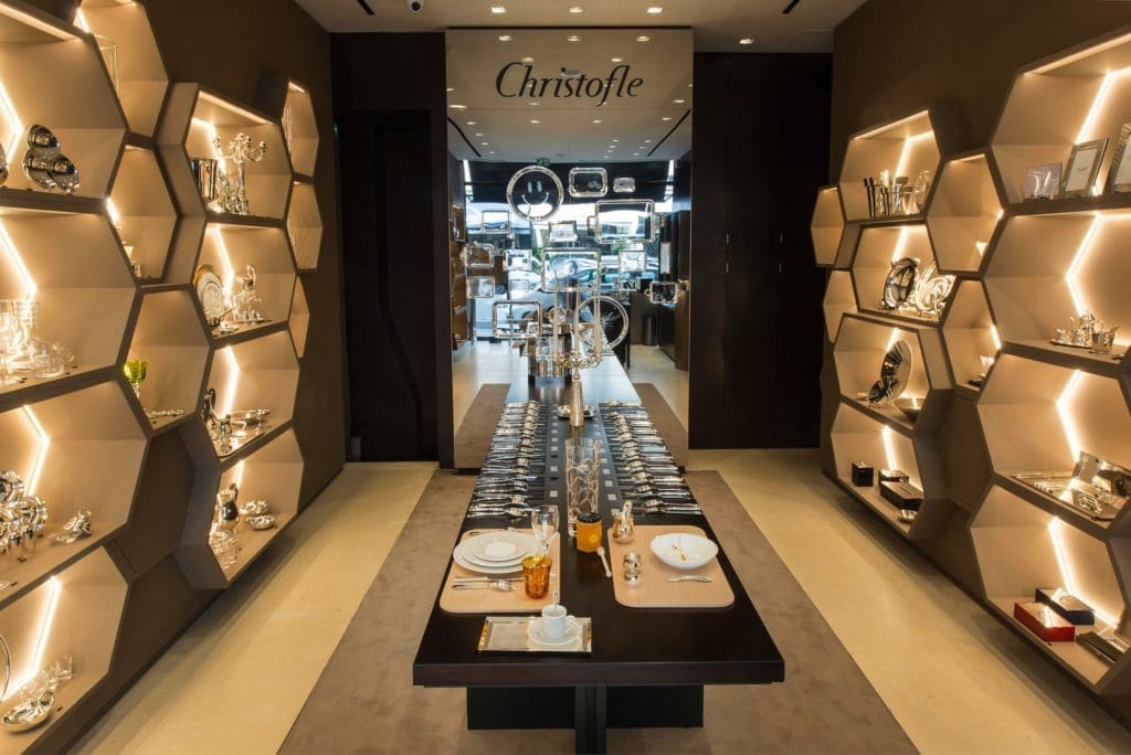 $10,000 Gold Flatware is Just the Start: This Small New Dallas Store Packs an Expensive (and Sparkling) Punch