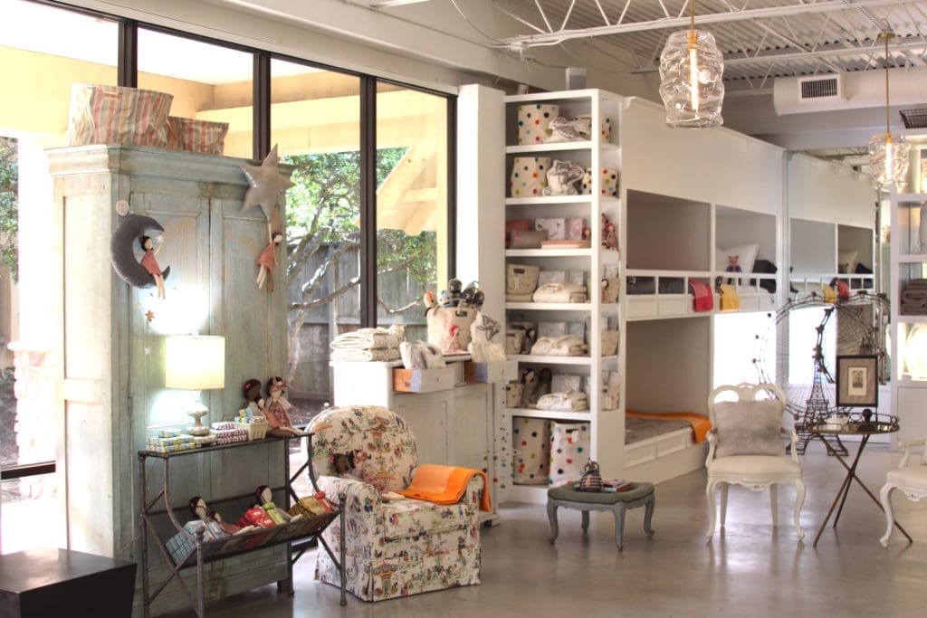 Bunkbeds for Four? A Husband and Wife Entrepreneur Team Try to Make Houston Smile With Creative Interiors