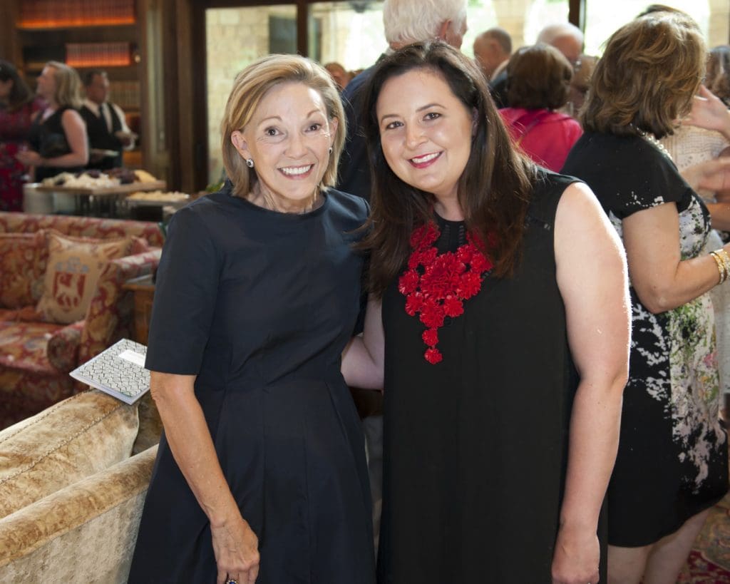 The Junior League’s Reveal Party Builds Anticipation for a Tennis Superstar’s Dallas Adventure