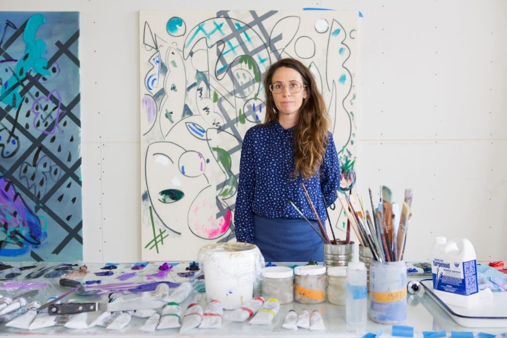 California’s Most Important Painter Gets a Major Texas Moment