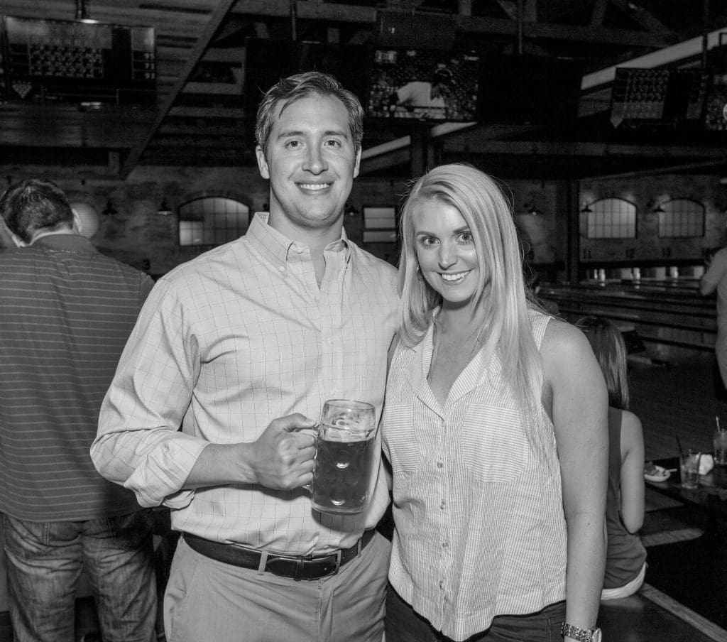 Bowl & Barrel VIP Preview Night, 08.02.2016