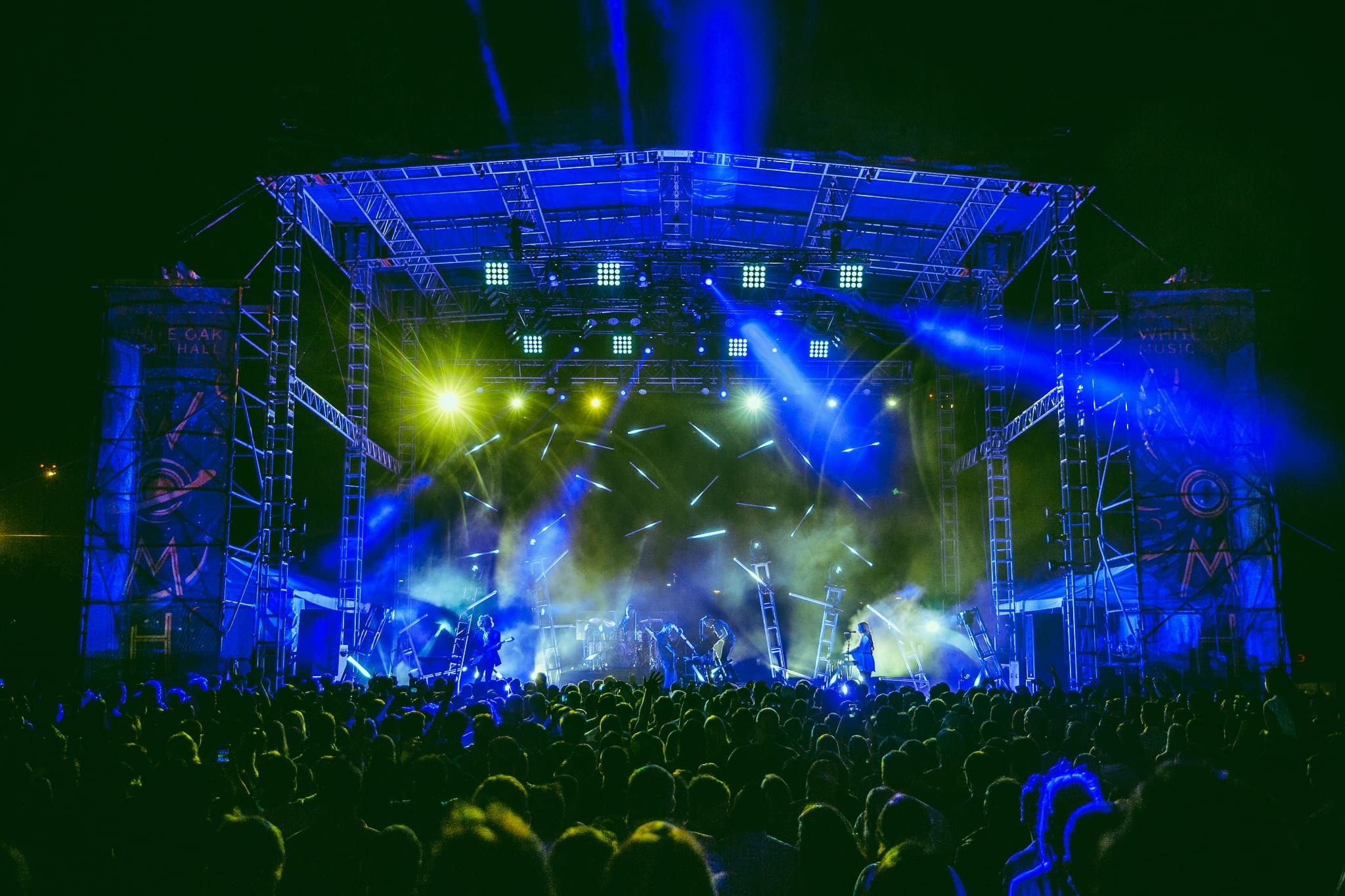 M83 at WOMH