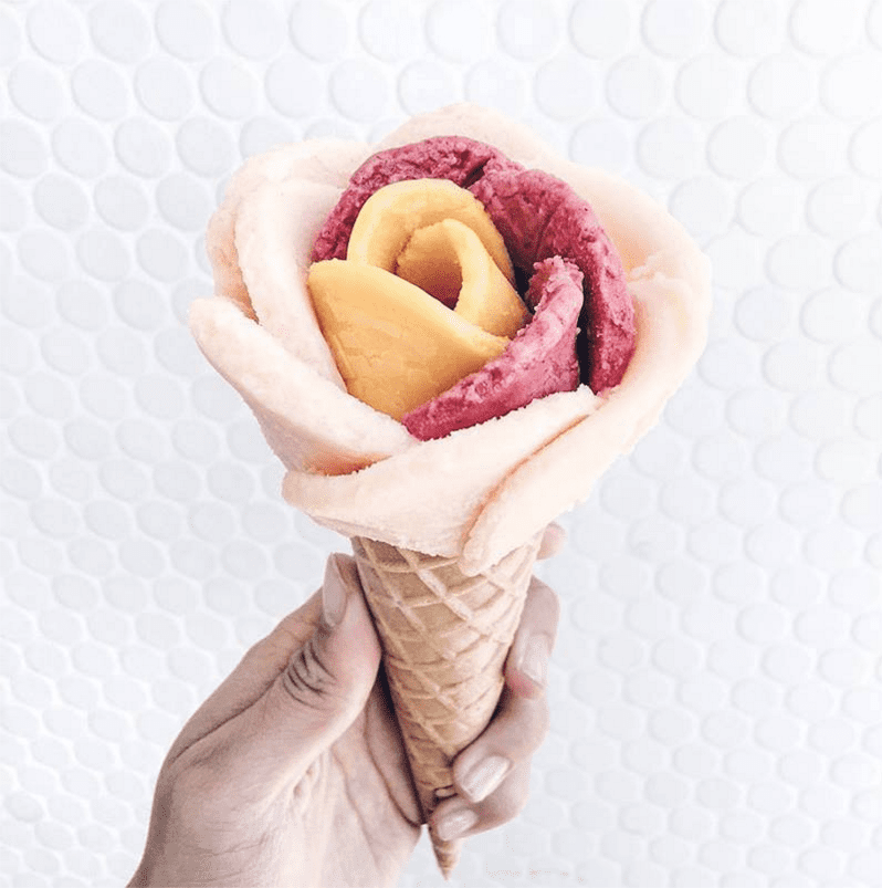 Amorino Gelato opens today in River Oaks District. 