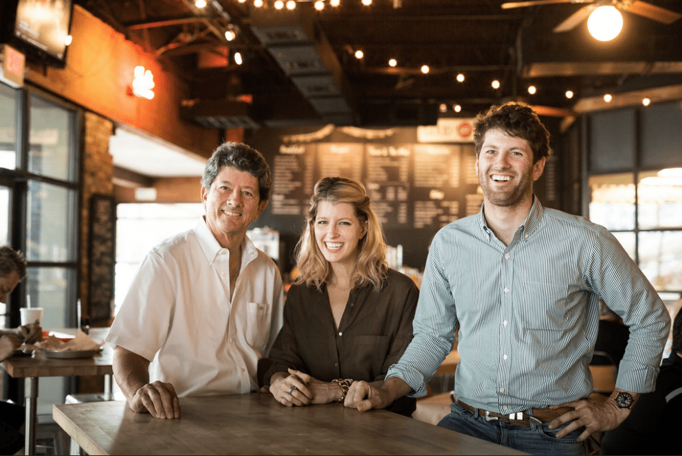 The Adair clan has a new concept up its sleeve. Eloise Nichols Grill and Liquors opens September 19. 