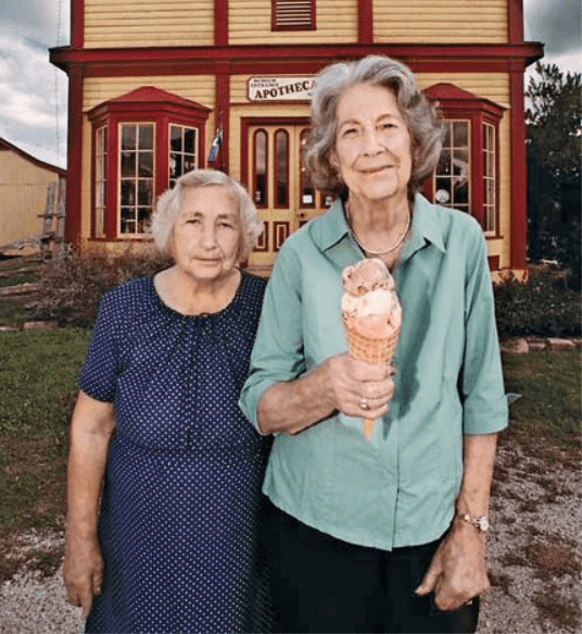 The Townsfolk of Round Top: A Real Look at the People of a Texas Tourist Town
