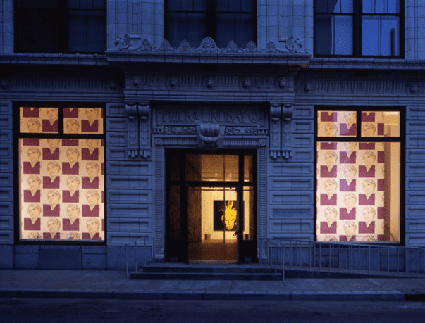 The Warhol Museum, Pittsburgh, is the keeper of all things Andy. (Photo museyon.com)