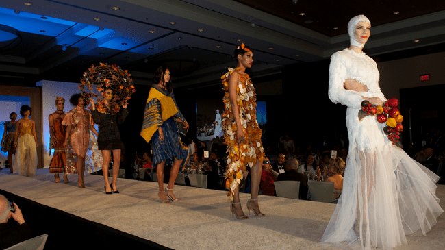 Wardlaw developed the biennial For The Sake of Art benefit for the University Museum. This year artist Kermit Oliver served as inspiration. (Courtesy tsu.edu)