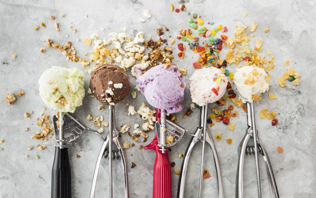Watch Out, Blue Bell: A New Houston Ice Cream Takes Center Stage With Restaurant Power