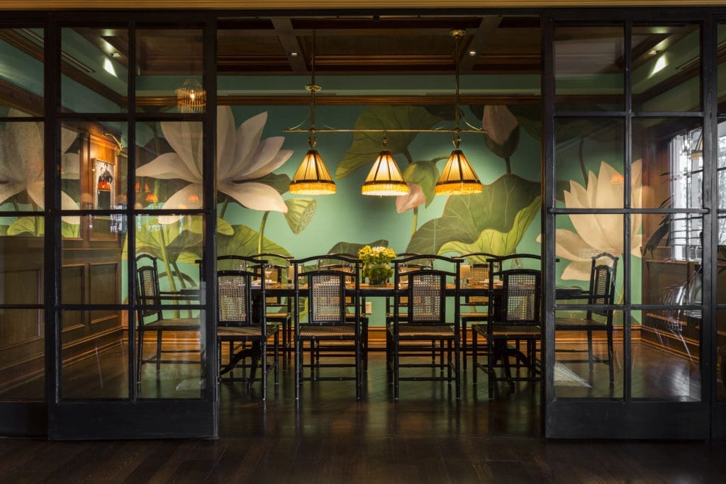 The Scene Setter: A New Houston Restaurant With New York Style Becomes the River Oaks Crowd’s Go-To Spot