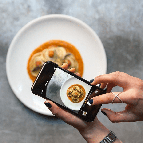 Fig & Olive is a restaurant that will attract picture-snapping foodies.