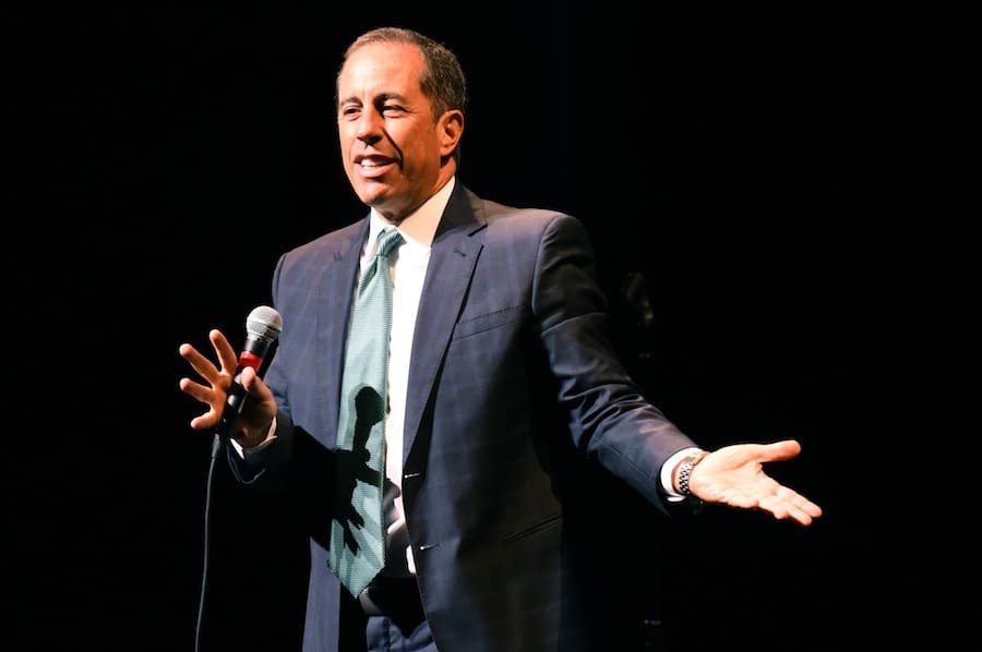 Jerry Seinfeld Tackles Dallas in a Night to Remember: Now, that’s Funny