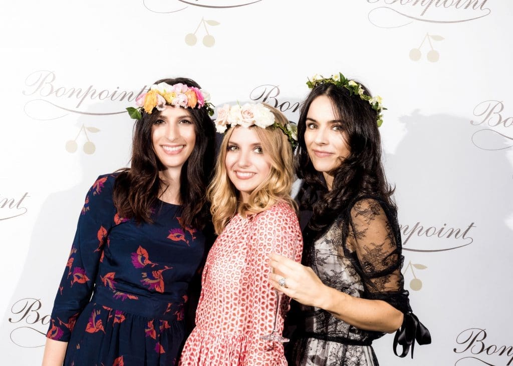 Bonpoint Boutique Grand Opening, 09.22.2016