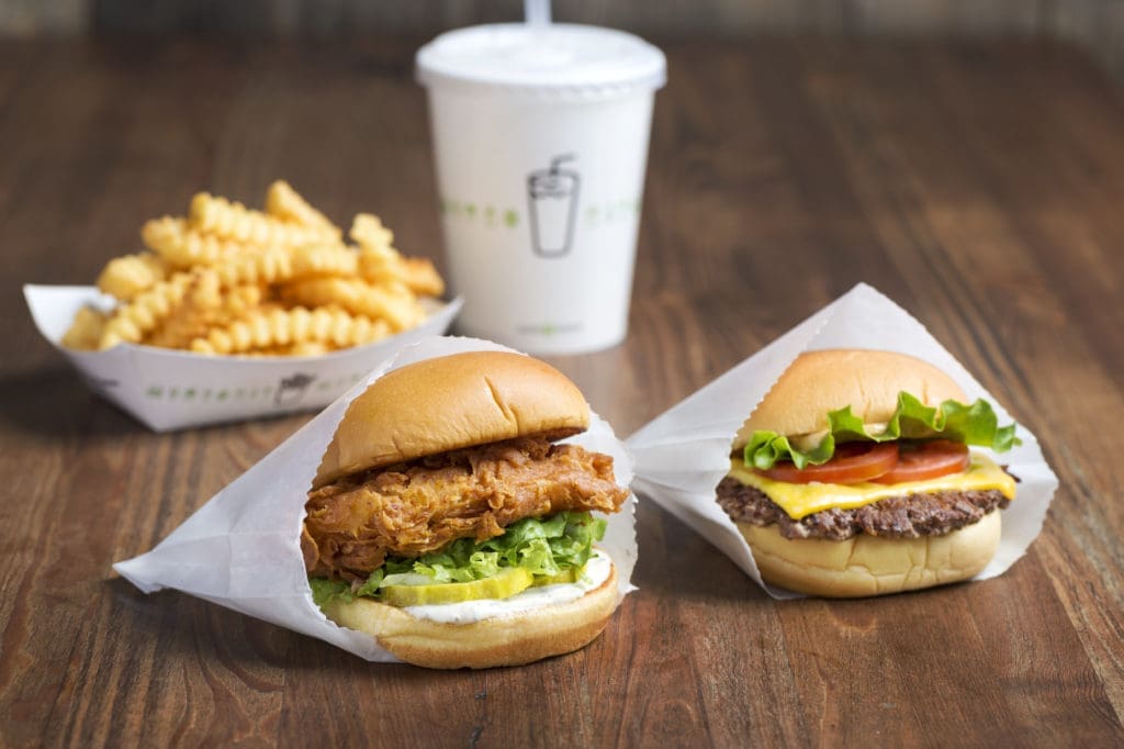 Shake Shack is set to open its second Houston location in Rice Village on February 28 or March 1. 