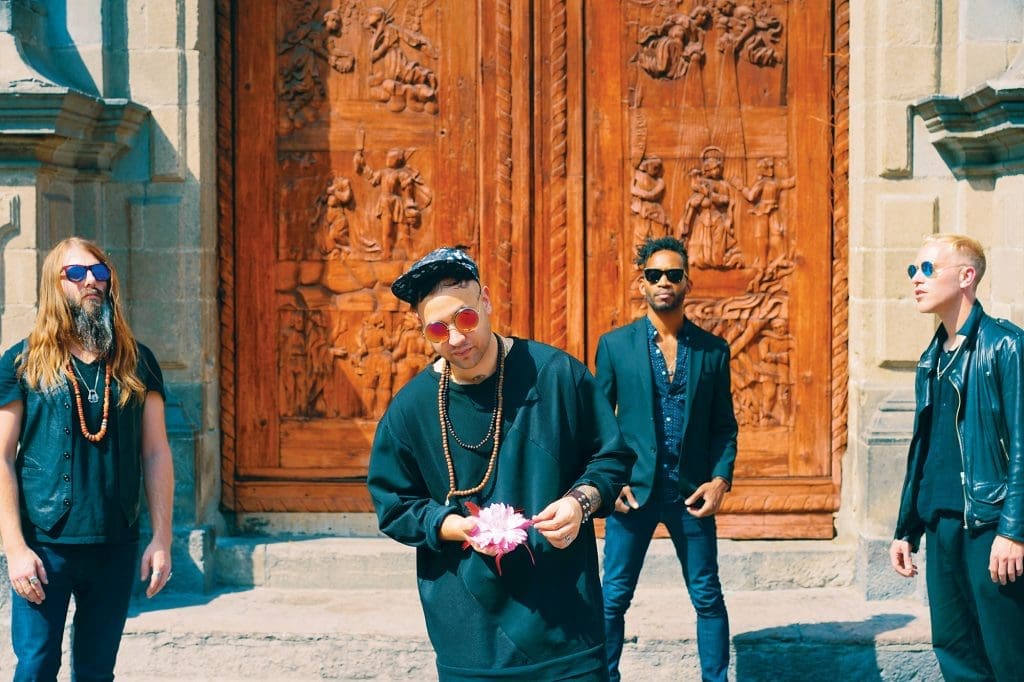 Unknown Mortal Orchestra