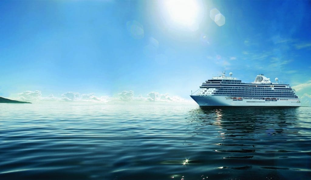 Regent's new Seven Seas Explorer has been coined the most luxurious cruise ship ever. 