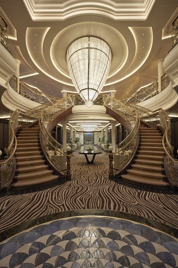 Welcome to the Seven Seas. 