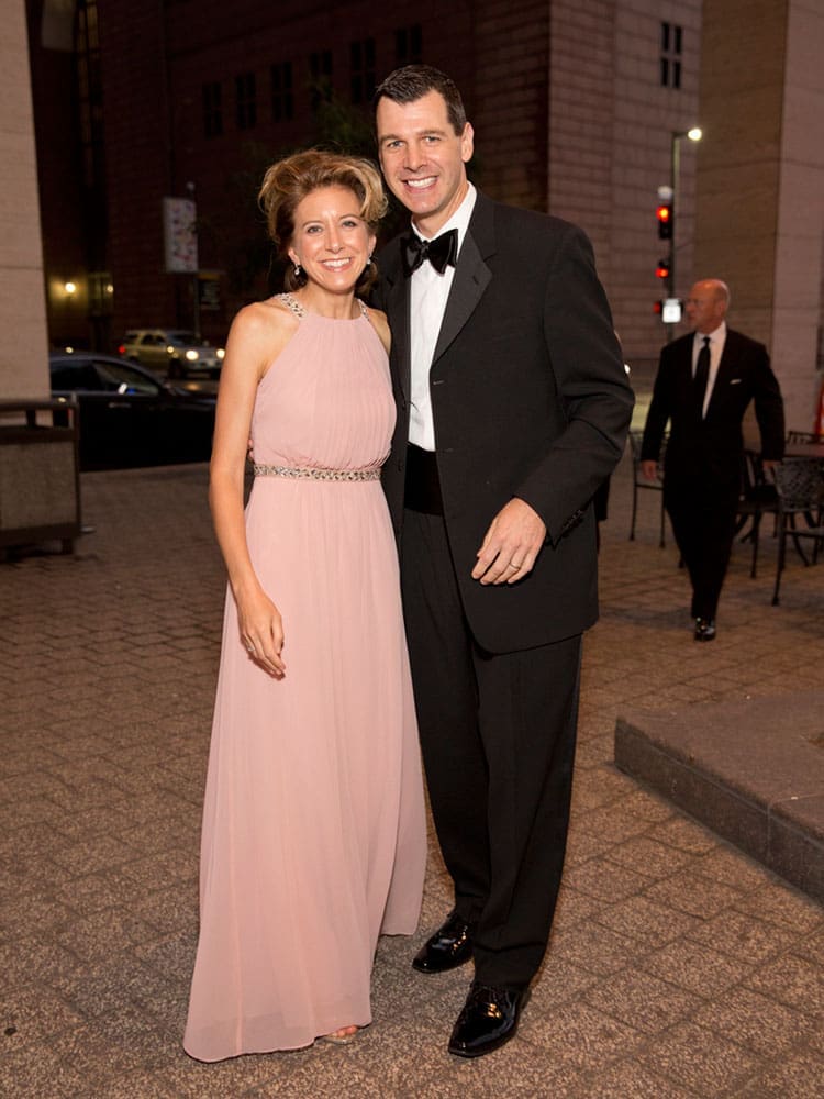 A Major Movie Star Brings Celebrity Power to the Houston Symphony’s Dazzling Opening Night