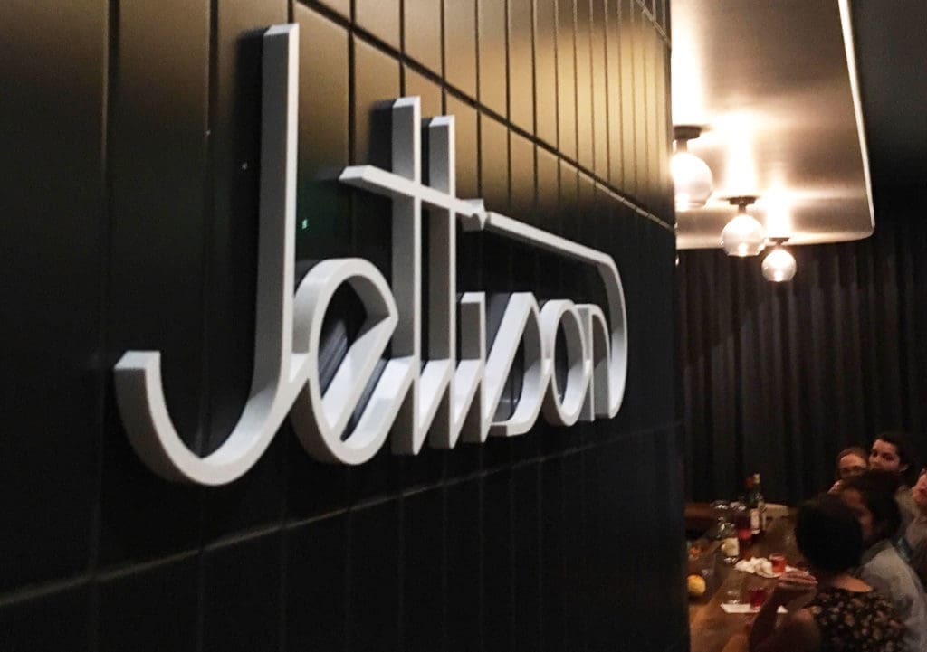Jettison, a cocktail concept from Houndstooth Coffee founder Sean Henry, opens next month at Sylvan Thirty. 