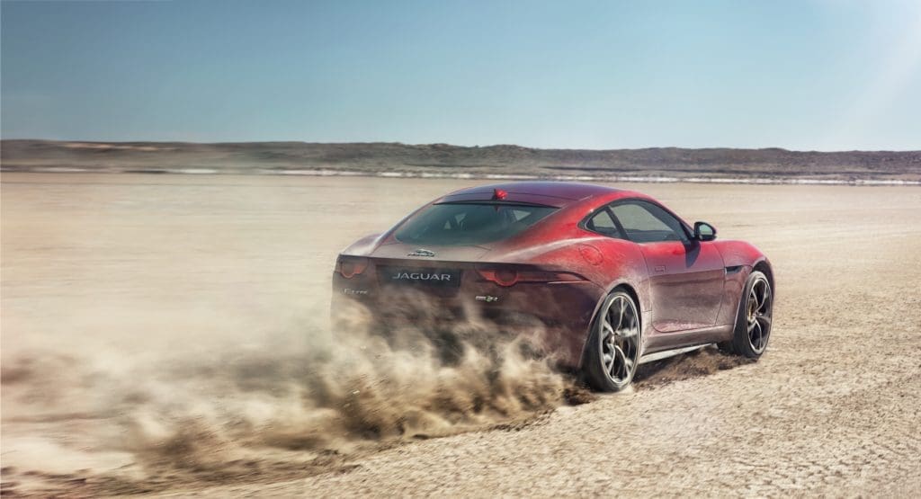 A Jaguar Unlike Anything You’ve Seen Before: British Icon Gives Ferrari Something to Think About